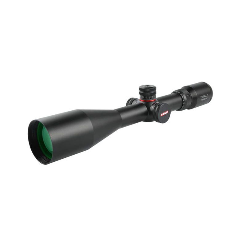 دوربین تفنگ تی ایگل  مدل r 6_24x50 sf hk